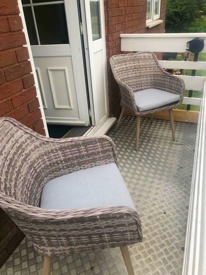 Apartament Moorhouse Farm Flat Telford Zewnętrze zdjęcie
